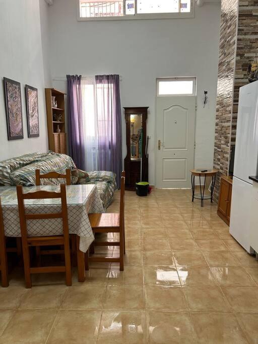 La Plaza Lägenhet Málaga Exteriör bild