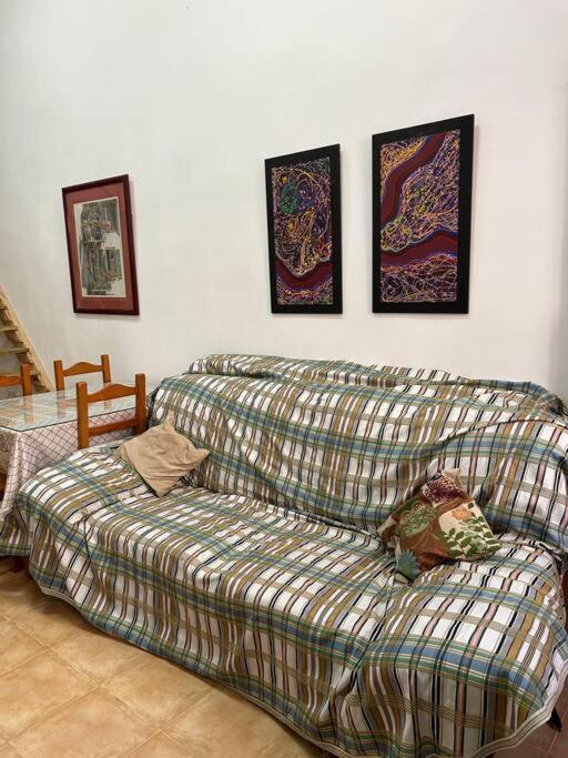 La Plaza Lägenhet Málaga Exteriör bild